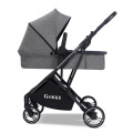 Inclinable inclinable Transport Baby Walker Landau Poussette Poussette d&#39;inversion